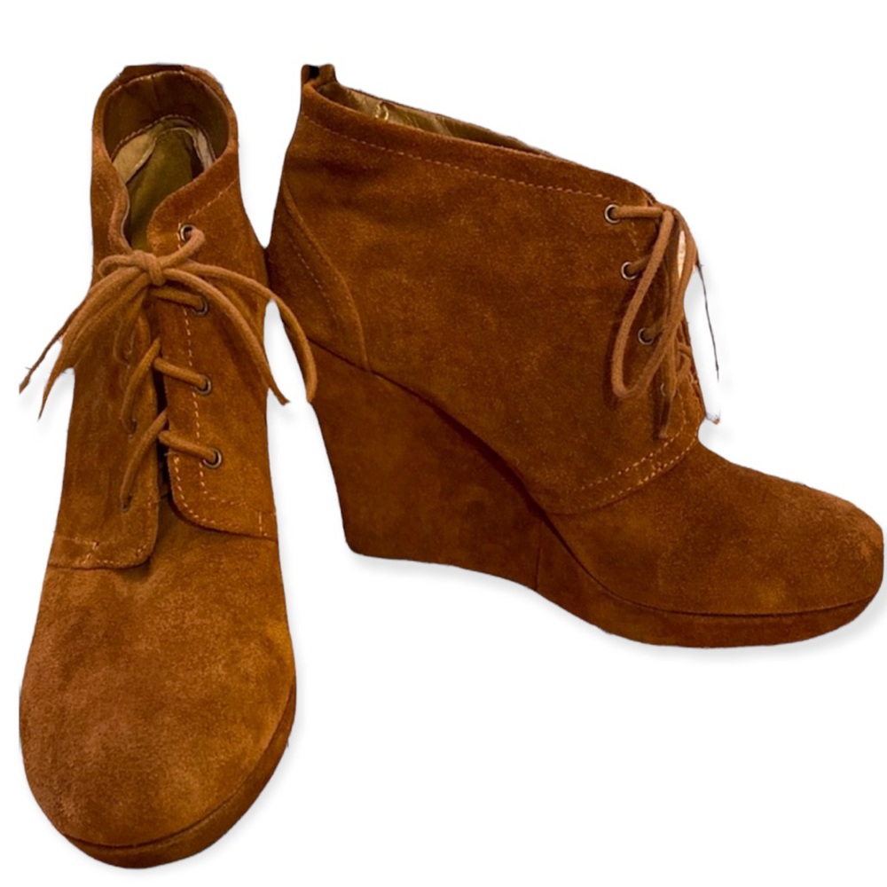 JESSICA SIMPSON  | CATCHER BOOTIES 8.5